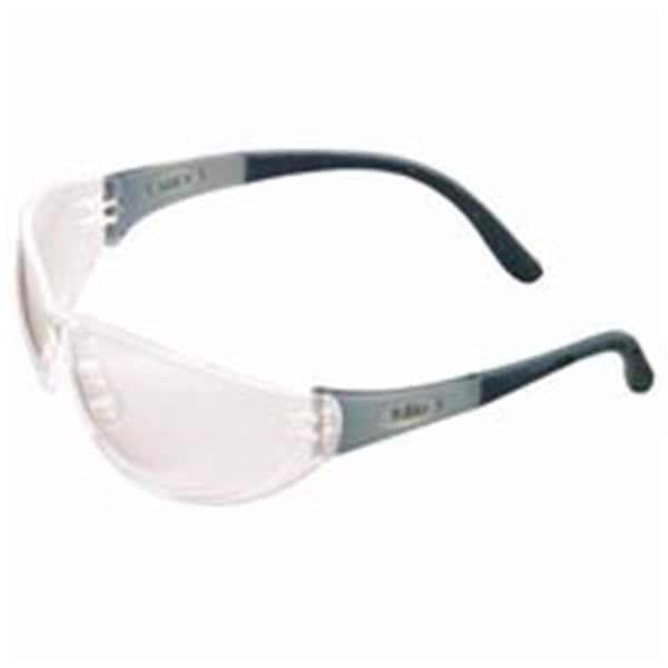 Msa 454-10038845 Arctic Protective Eyewear; Clear Polycarbonate Anti-Fog Lenses